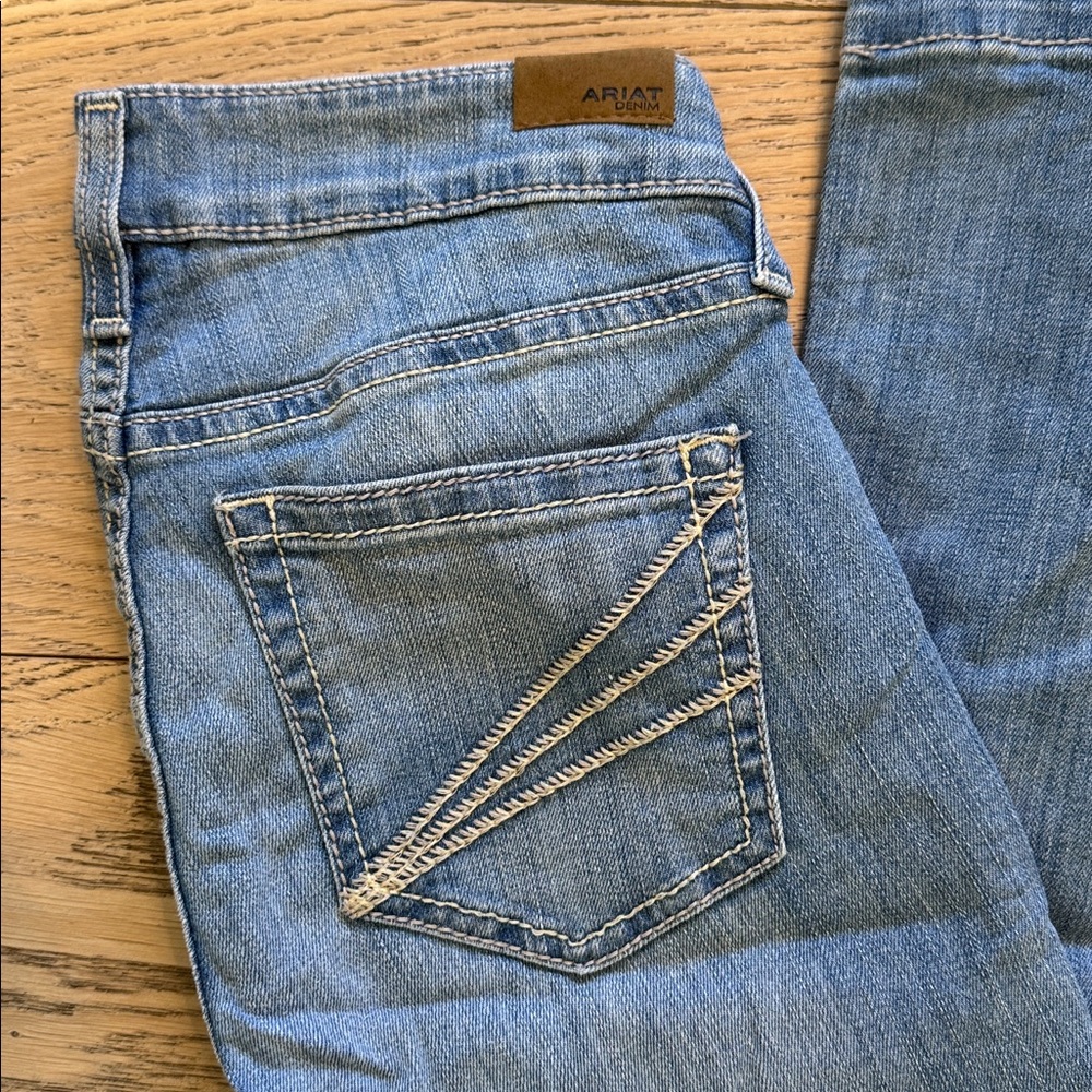 Ariat slim trouser jeans